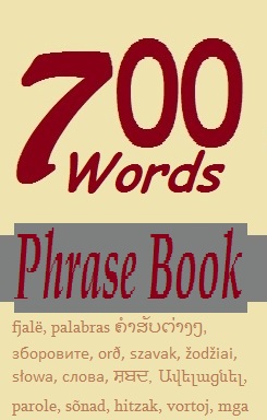 700 Words In Any Language