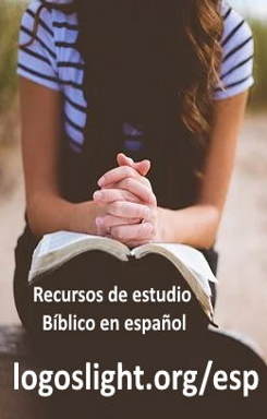 Bible Study Resources in Spanish